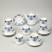 Чайный сервиз "RENDEZVOUS" на 6 пер. 14 пр. LEFARD 165-579