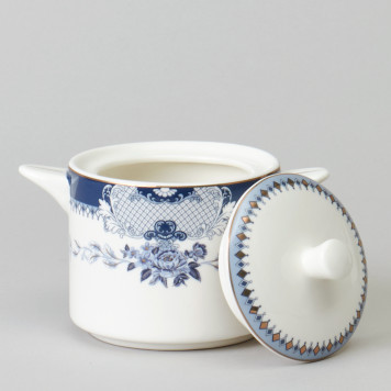 Чайный сервиз "RENDEZVOUS" на 6 пер. 14 пр. LEFARD 165-579-6