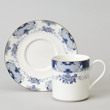 Чайный сервиз "RENDEZVOUS" на 6 пер. 14 пр. LEFARD 165-579-7