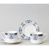 Чайный набор "RENDEZVOUS" на 2 пер. 4 пр. 350 мл LEFARD 165-580