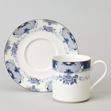 Чайный набор "RENDEZVOUS" на 2 пер. 4 пр. 350 мл LEFARD 165-580-2