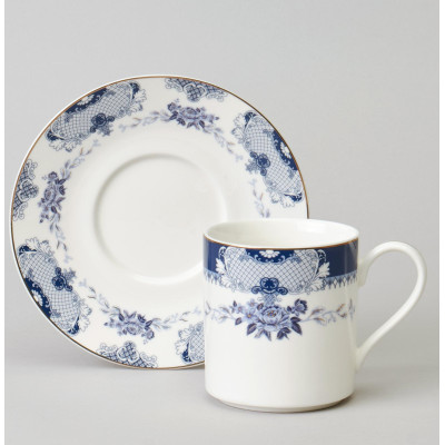 Чайный набор "RENDEZVOUS" на 2 пер. 4 пр. 350 мл LEFARD 165-580-2