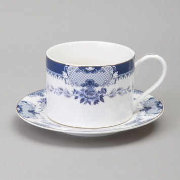 Чайный набор "RENDEZVOUS" на 6 пер. 12 пр. 350 мл LEFARD 165-581-1