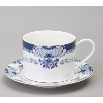 Чайный набор "RENDEZVOUS" на 6 пер. 12 пр. 350 мл LEFARD 165-581-1