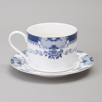 Чайный набор "RENDEZVOUS" на 6 пер. 12 пр. 350 мл LEFARD 165-581-2