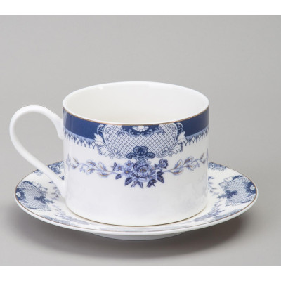 Чайный набор "RENDEZVOUS" на 6 пер. 12 пр. 350 мл LEFARD 165-581-2