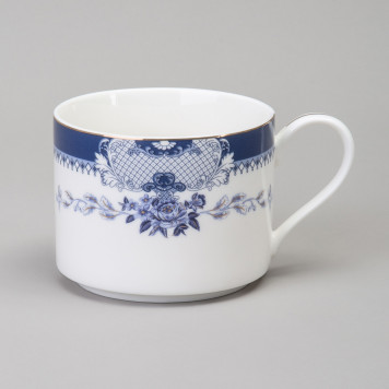 Чайный набор "RENDEZVOUS" на 6 пер. 12 пр. 350 мл LEFARD 165-581-6