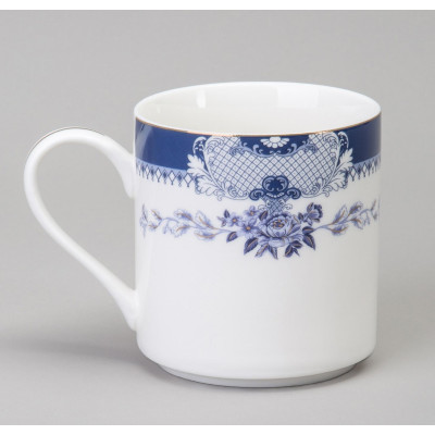 Кружка "RENDEZVOUS" 360 мл LEFARD 165-582-1