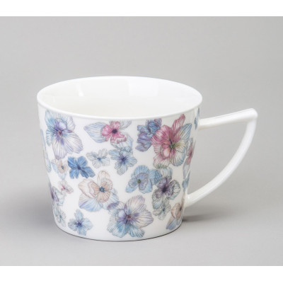 Чайный набор "BLOSSOM" на 2 пер. 4 пр. 250 мл LEFARD 165-587-5