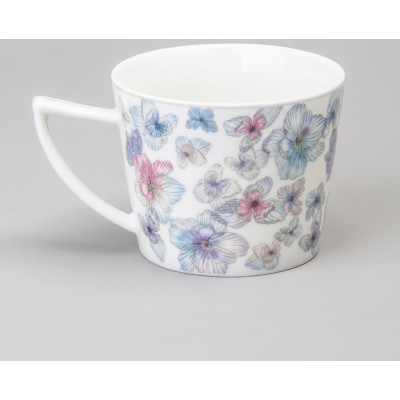 Чайный набор "BLOSSOM" на 2 пер. 4 пр. 250 мл LEFARD 165-587-7