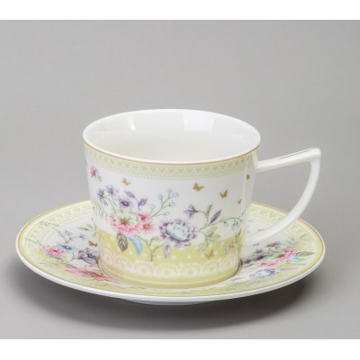 Чайный набор "BLOSSOM" на 2 пер. 4 пр. 250 мл LEFARD 165-588-1