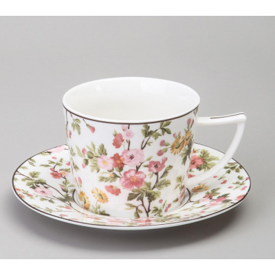 Чайный набор "BLOSSOM" на 6 пер. 12 пр. 250 мл LEFARD 165-589-1