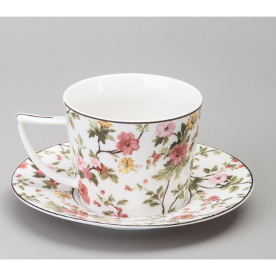 Чайный набор "BLOSSOM" на 6 пер. 12 пр. 250 мл LEFARD 165-589-2