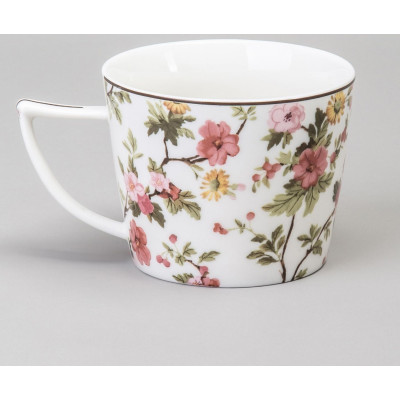 Чайный набор "BLOSSOM" на 6 пер. 12 пр. 250 мл LEFARD 165-589-7