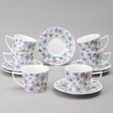 Чайный набор "BLOSSOM" на 6 пер. 12 пр. 250 мл LEFARD 165-590