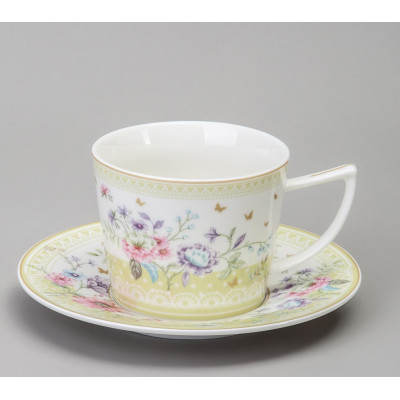 Чайный набор "BLOSSOM" на 6 пер. 12 пр. 250 мл LEFARD 165-591-1