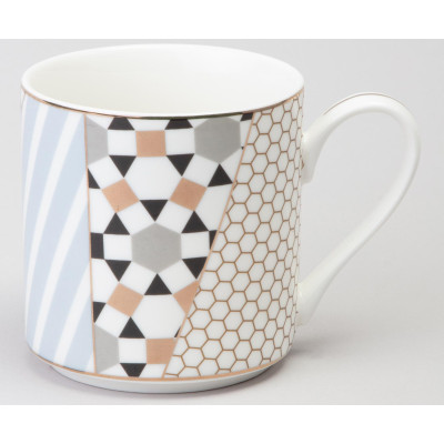 Кружка "TOP STYLE" 360 мл LEFARD 165-592