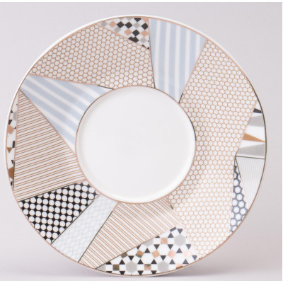 Кофейный набор "TOP STYLE" на 2 пер. 4 пр. 180 мл LEFARD 165-593-2