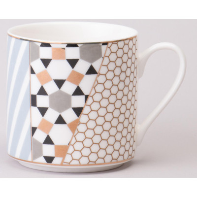 Кофейный набор "TOP STYLE" на 2 пер. 4 пр. 180 мл LEFARD 165-593-3