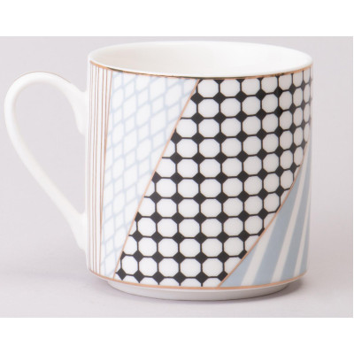 Кофейный набор "TOP STYLE" на 2 пер. 4 пр. 180 мл LEFARD 165-593-4