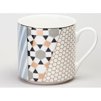 Кофейный набор "TOP STYLE" на 6 пер. 12 пр. 180 мл LEFARD 165-594-2