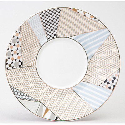 Кофейный набор "TOP STYLE" на 6 пер. 12 пр. 180 мл LEFARD 165-594-3