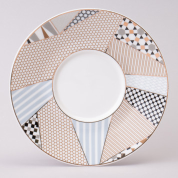 Чайный набор "TOP STYLE" на 2 пер. 4 пр. 250 мл LEFARD 165-595-2