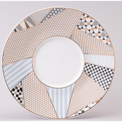 Чайный набор "TOP STYLE" на 2 пер. 4 пр. 250 мл LEFARD 165-595-2