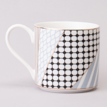 Чайный набор "TOP STYLE" на 2 пер. 4 пр. 250 мл LEFARD 165-595-4