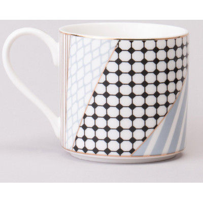 Чайный набор "TOP STYLE" на 2 пер. 4 пр. 250 мл LEFARD 165-595-4