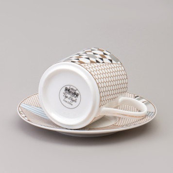 Чайный набор "TOP STYLE"на 6 пер. 12 пр. 250 мл LEFARD 165-596-10