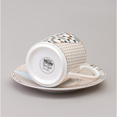 Чайный набор "TOP STYLE"на 6 пер. 12 пр. 250 мл LEFARD 165-596-10