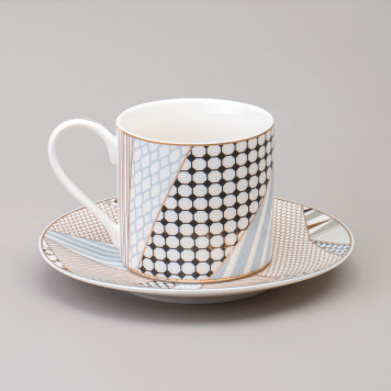 Чайный набор "TOP STYLE"на 6 пер. 12 пр. 250 мл LEFARD 165-596-3