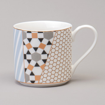 Чайный набор "TOP STYLE"на 6 пер. 12 пр. 250 мл LEFARD 165-596-4