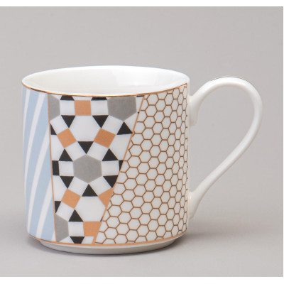 Чайный набор "TOP STYLE"на 6 пер. 12 пр. 250 мл LEFARD 165-596-4