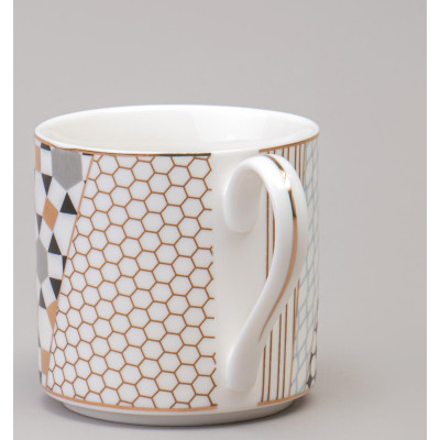 Чайный набор "TOP STYLE"на 6 пер. 12 пр. 250 мл LEFARD 165-596-5