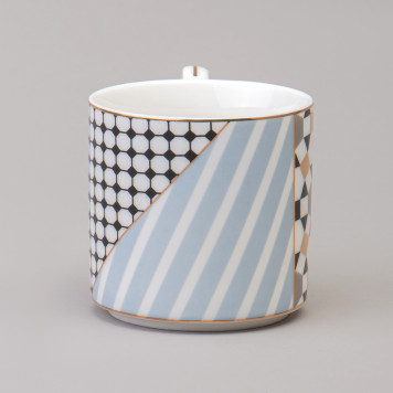 Чайный набор "TOP STYLE"на 6 пер. 12 пр. 250 мл LEFARD 165-596-6