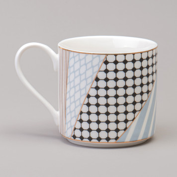 Чайный набор "TOP STYLE"на 6 пер. 12 пр. 250 мл LEFARD 165-596-7