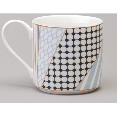 Чайный набор "TOP STYLE"на 6 пер. 12 пр. 250 мл LEFARD 165-596-7