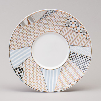 Чайный набор "TOP STYLE"на 6 пер. 12 пр. 250 мл LEFARD 165-596-8