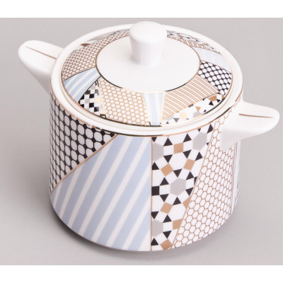 Чайный сервиз "TOP STYLE" на 6 пер. 14 пр. LEFARD 165-597-10