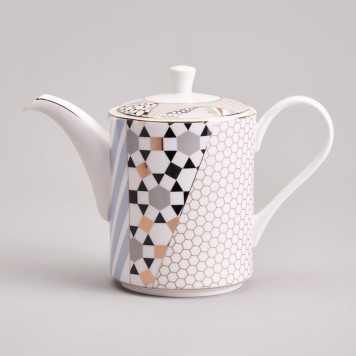 Чайный сервиз "TOP STYLE" на 6 пер. 14 пр. LEFARD 165-597-11