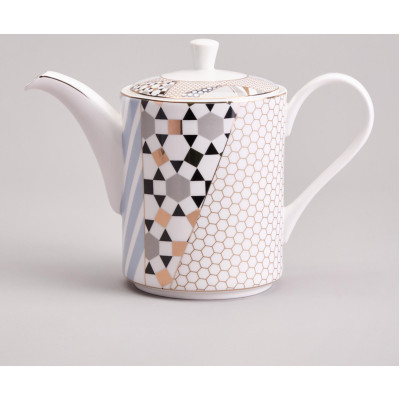 Чайный сервиз "TOP STYLE" на 6 пер. 14 пр. LEFARD 165-597-11