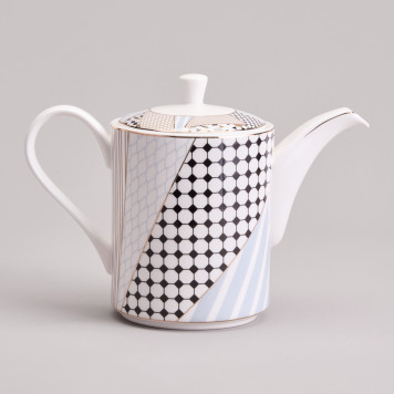 Чайный сервиз "TOP STYLE" на 6 пер. 14 пр. LEFARD 165-597-12