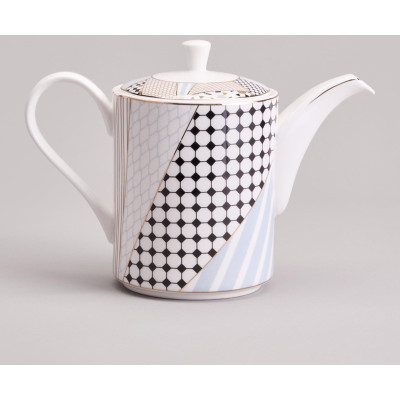 Чайный сервиз "TOP STYLE" на 6 пер. 14 пр. LEFARD 165-597-12