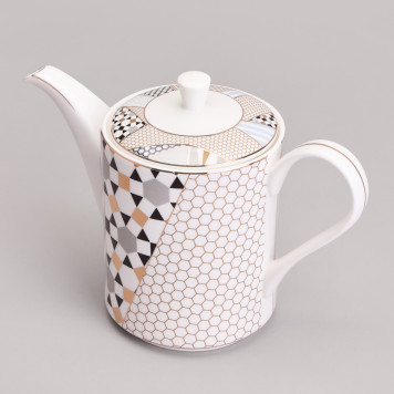 Чайный сервиз "TOP STYLE" на 6 пер. 14 пр. LEFARD 165-597-13