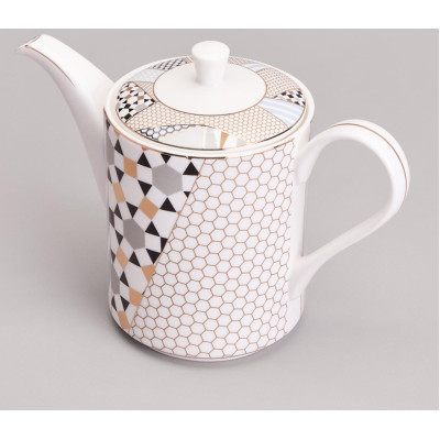 Чайный сервиз "TOP STYLE" на 6 пер. 14 пр. LEFARD 165-597-13