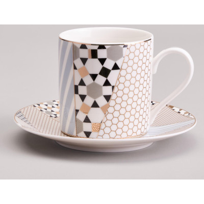 Чайный сервиз "TOP STYLE" на 6 пер. 14 пр. LEFARD 165-597-2