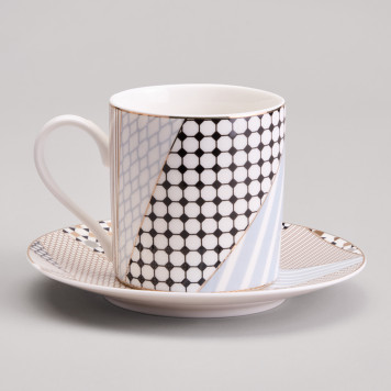 Чайный сервиз "TOP STYLE" на 6 пер. 14 пр. LEFARD 165-597-3