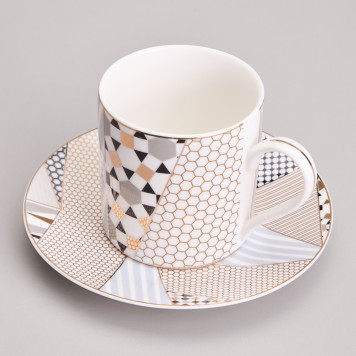 Чайный сервиз "TOP STYLE" на 6 пер. 14 пр. LEFARD 165-597-5